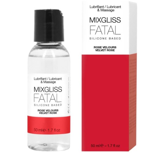 Mixgliss Fatal Silicone Lubricant - For Sensual Play