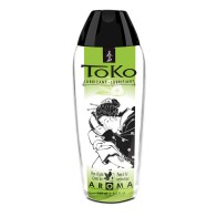 Shunga Toko Aroma Lubricant - Pear & Green Tea