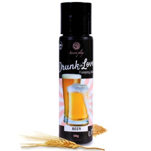 Beer Flavored Lubricant - Drun In Love 60ml