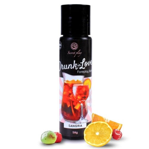 Secretplay Edible Sangria Lubricant