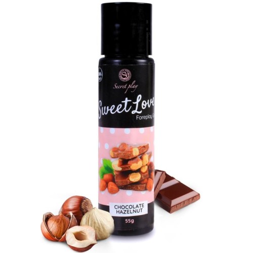 Secretplay Sweet Love Chocolate Gel 60ml