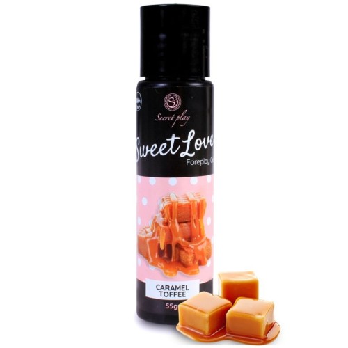 Secretplay Sweet Love Candy Gel 60ml for Sensual Fun