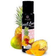 Secretplay Mango & Pineapple Gel Sweet Love 60 ml - Edible Delight