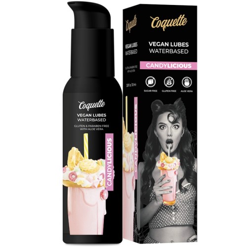 Vegan Candylicious Lubricant 10