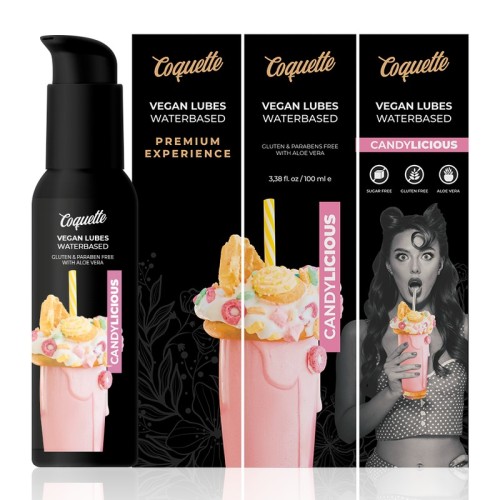 Vegan Candylicious Lubricant 10