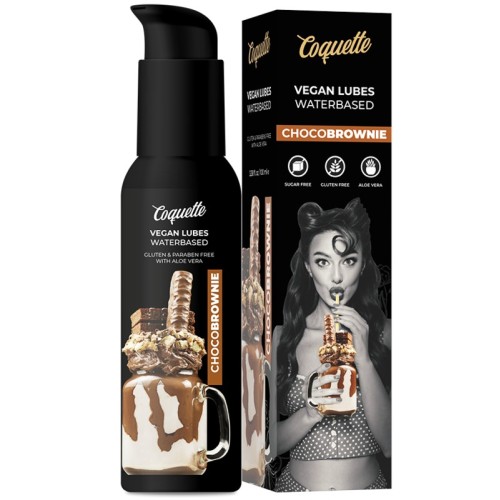 Coquette Chic Vegan Lubricant Chocobrownie - 100% Water Based