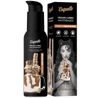 Coquette Chic Vegan Lubricant Chocobrownie - 100% Water Based