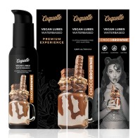 Coquette Chic Vegan Lubricant Chocobrownie - 100% Water Based