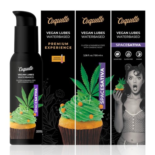 Coquette Chic Desire Vegan Lubricant Space Sativa 100ml