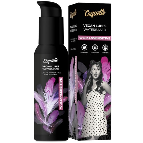 Coquette Chic Desire Vegan Lubricant | Sensitive Formula