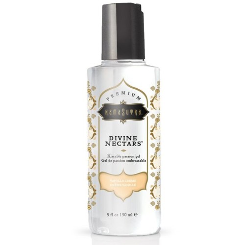KamaSutra Divine Nectars Vanilla Lubricant 150ml