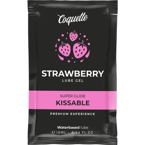 Coquette Chic Desire Kissable Lubricant Strawberry 10ml