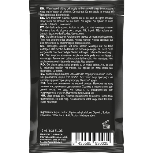 Coquette Chic Desire Kissable Lubricant Strawberry 10ml