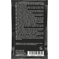 Coquette Chic Desire Kissable Lubricant Strawberry 10ml
