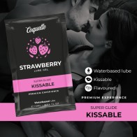 Coquette Chic Desire Kissable Lubricant Strawberry 10ml