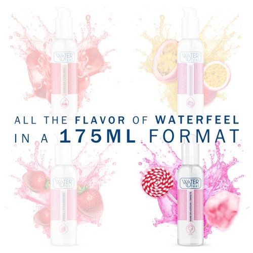 Waterfeel Cotton Candy Lubricant 175 ml