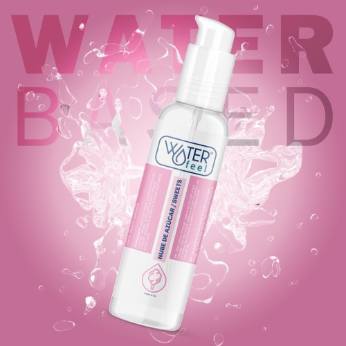 Waterfeel Cotton Candy Lubricant 175 ml