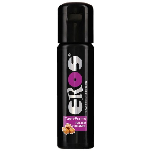 Lubricante Tasty Fruits Caramelo Salado 100 ml