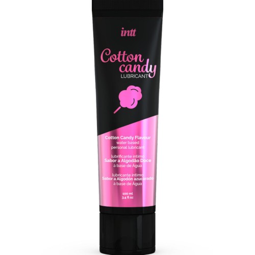 Sweet Cotton Candy Water-Based Lubricant for Intimate Fun