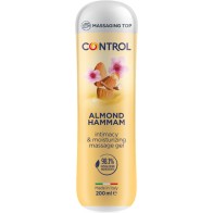 Control 3 in 1 Massage Gel Almond Milk