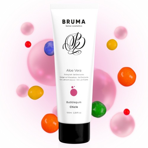Aloe Vera Glide Gel Bubblegum 100 ml