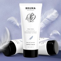 BRUMA Water-Based Aloe Vera Lubricant 100ml