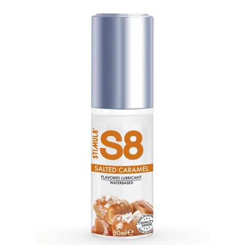S8 Salty Caramel Lubricant 50 ml for Tantalizing Pleasure