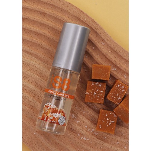 S8 Lubricante De Caramelo Salado 50 ml para Placer Tentador