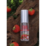 S8 Strawberry Flavored Water-Based Lubricant