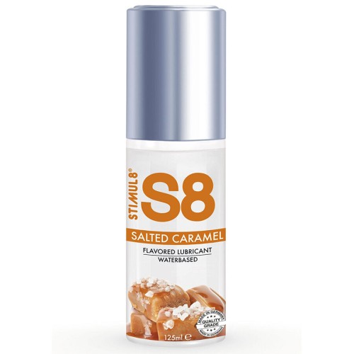 Delicious Salted Caramel Lubricant for Adults