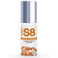 Delicioso Lubricante de Caramelo Salado para Adultos