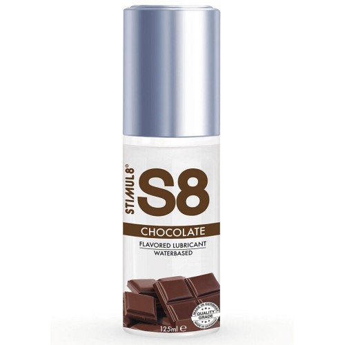 S8 Chocolate Lubricant 125ml