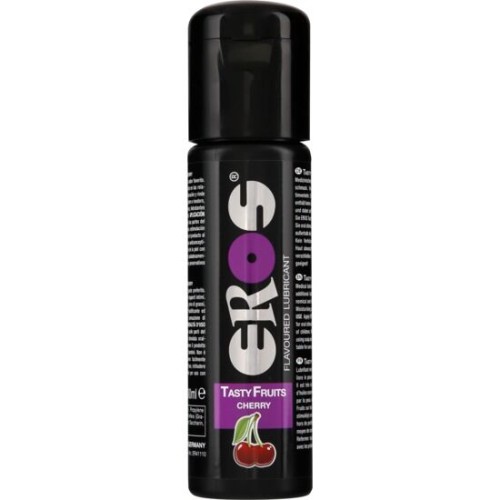 Eros Tasty Fruits Cherry Lubricant 100 ml