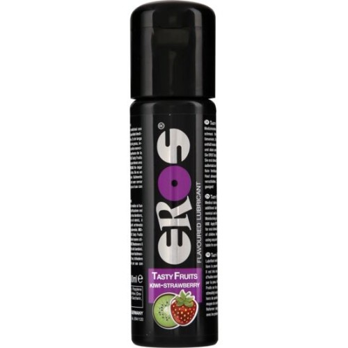 Eros Lubricante Tasty Fruits Fresa Kiwi 100ml
