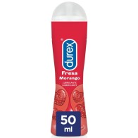Durex Strawberry Play Lubricant for Sweet Experiences