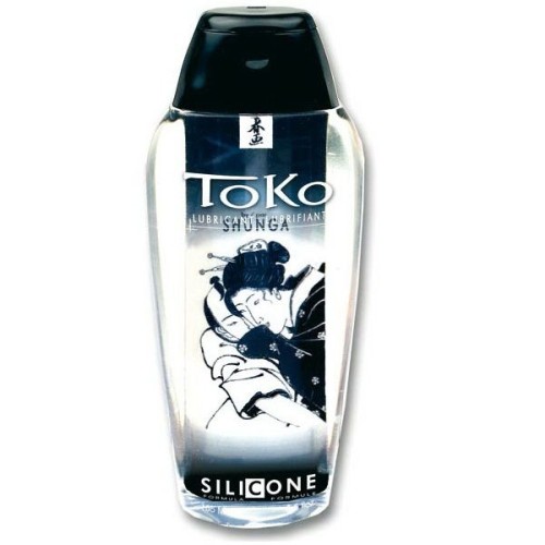 Shunga Toko Silicone Lubricant - 165 ml