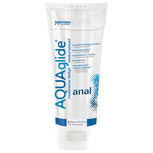 Anal Lubricant 100 Ml