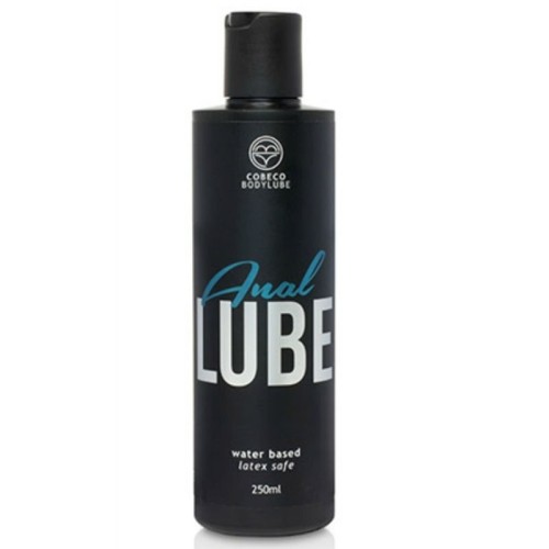 Cobeco Anal Lubricant 250ml for Smooth Experiences