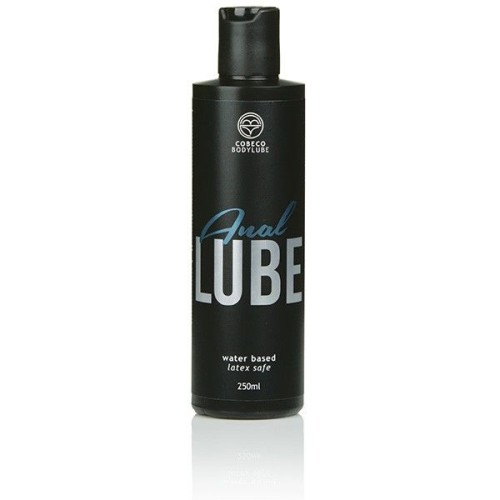 Cobeco Anal Lubricant 250ml for Smooth Experiences