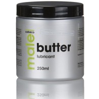 White Butter Male Lubricant - Long Lasting Smoothness