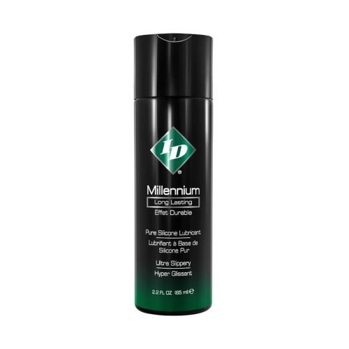 Lubricante Silicona Millennium 65ml - Placer Duradero