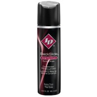 Id Backslide Anal Lubricant 65ml for Comfort
