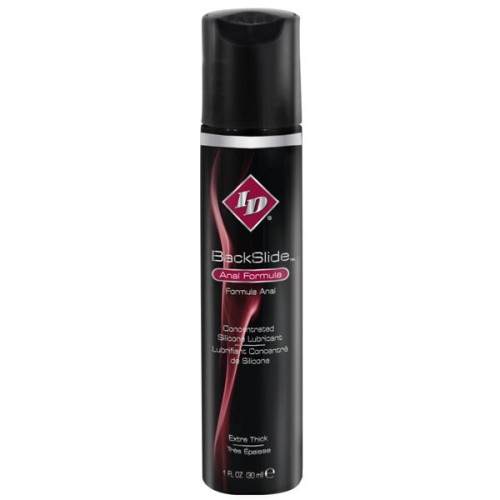 Id Backslide Anal Lubricant 30ml