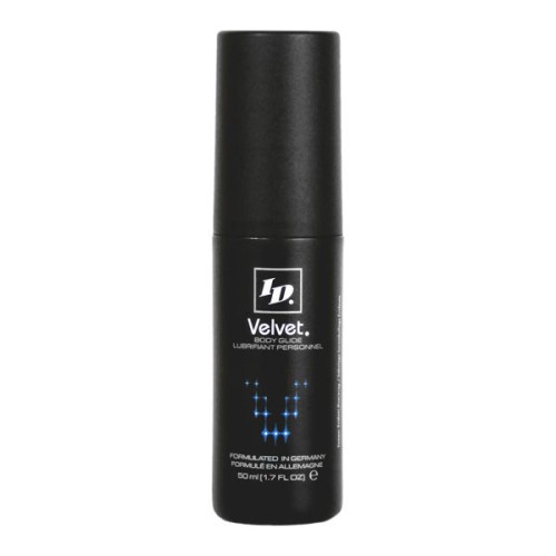 Premium Silicone Lubricant 50 ml - Luxurious Pleasure