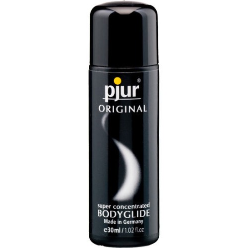 Pjur Original Silicone Lubricant for Long-Lasting Pleasure
