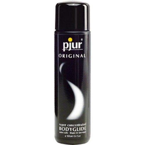 Pjur Original Long-lasting Silicone Lubricant 100 Ml