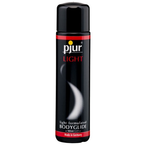 Pjur Light Silicone Lubricant for Enhanced Pleasure