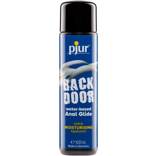 Back Door Comfort Anal Water-Based Lubricant 100 ml