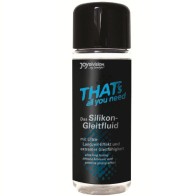 Thats All You Need Lubricant 100 Ml - Premium Quality Silicone Formula