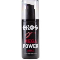 Power Anal Silicone Lubricant 125ml for Long-lasting Anal Pleasure
